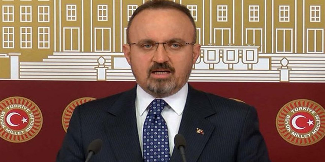 AKP'li Bülent Turan'dan tartışma yaratacak açıklama: 'Ben de Malatya'daki köprüden geçmiyorum ama parasını veriyorum'