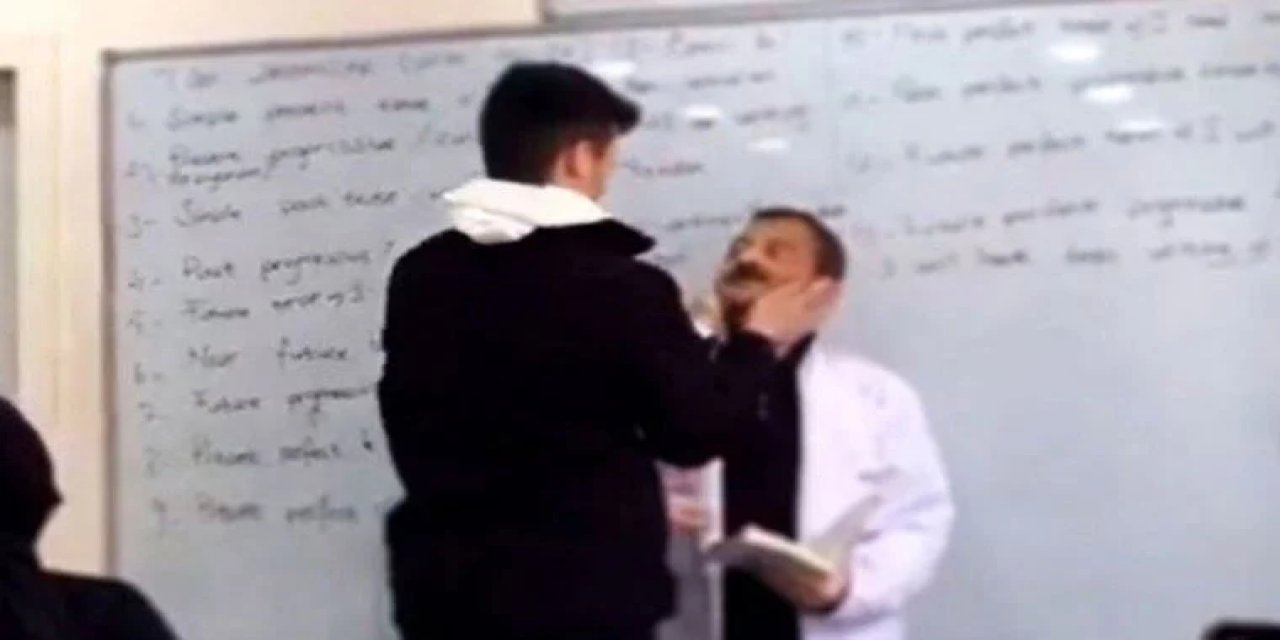 Görüntüler tepki çekmişti: Ankara İl Milli Eğitim Müdürlüğü harekete geçti