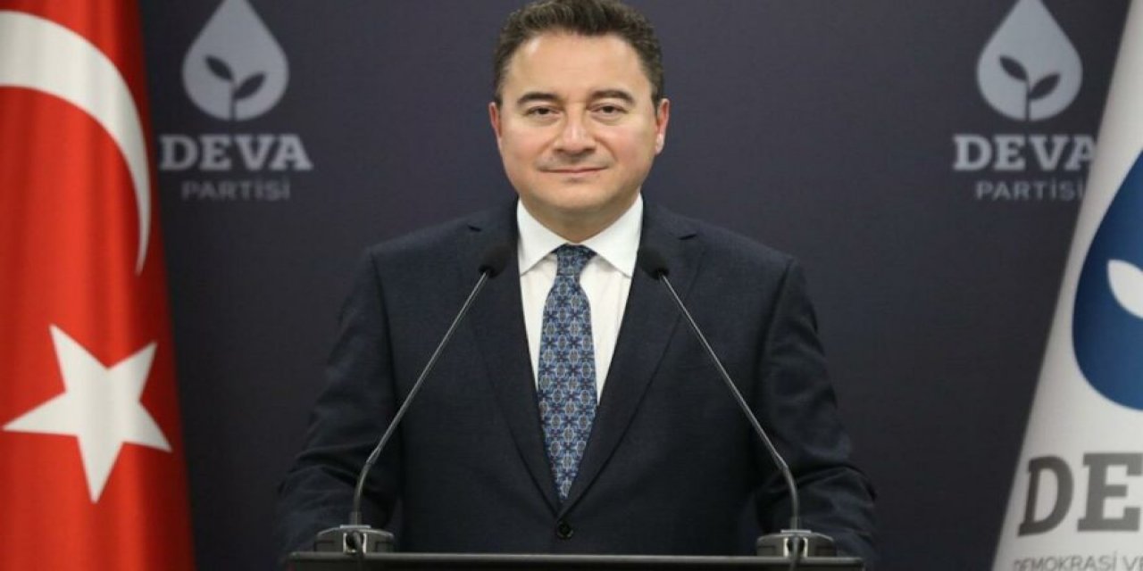 Ali Babacan'dan Erdoğan ve Bahçeli’ye: Muhalefete düştükleri an…