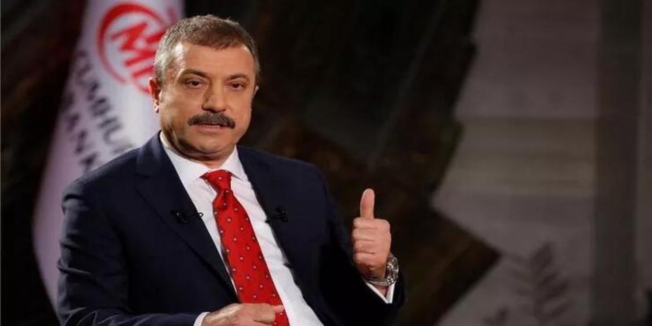 Merkez Bankası Başkanı Kavcıoğlu'ndan büyüme açıklaması: 'KDV indirimi ve kademeli tarifenin enerji fiyatlarını dengeleyeceğini düşünüyoruz'