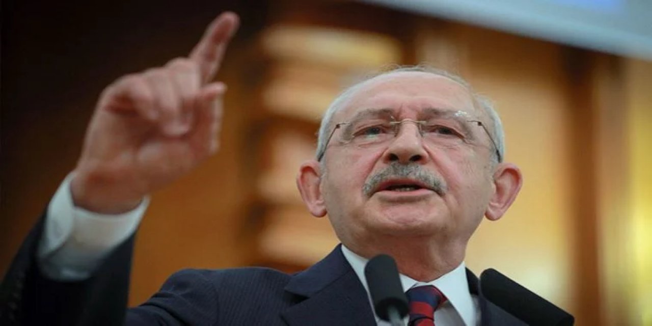 CHP lideri Kılıçdaroğlu'ndan 'Montrö' açıklaması: 'İktidarın o amirallere teşekkür etmesi lazım'