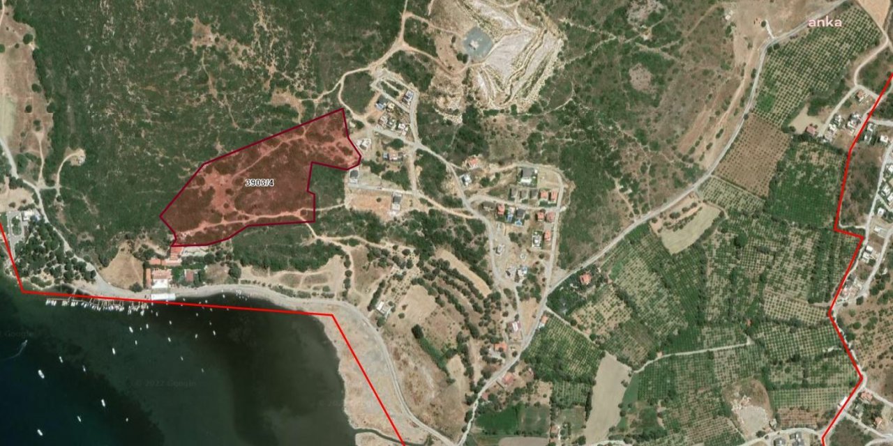 Bakanlık tatil cennetlerindeki arazileri satışa çıkardı