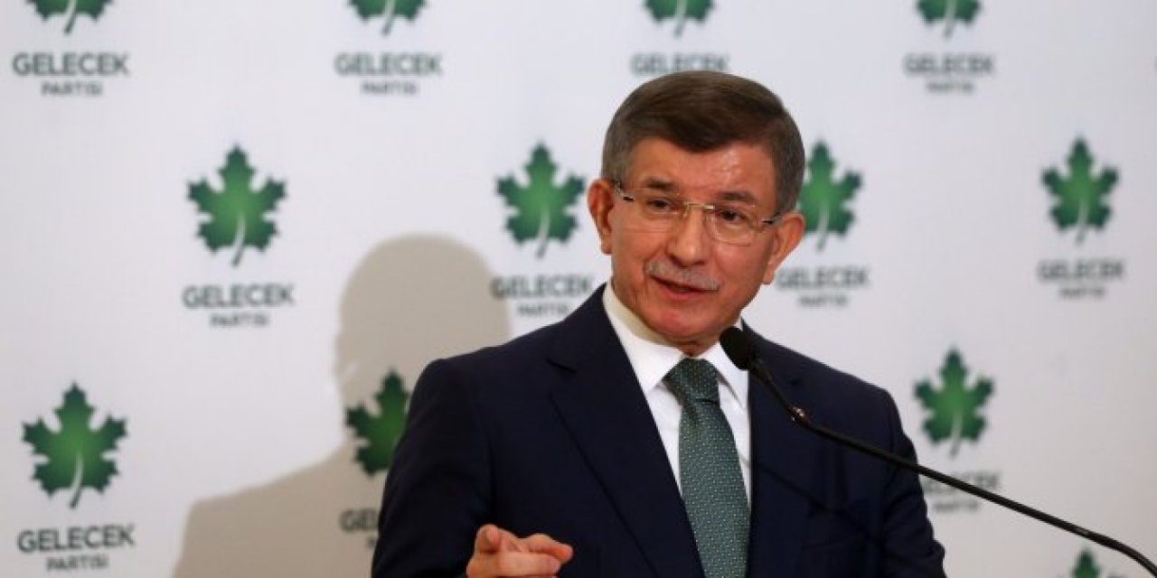 Ahmet Davutoğlu'nun A takımı belli oldu