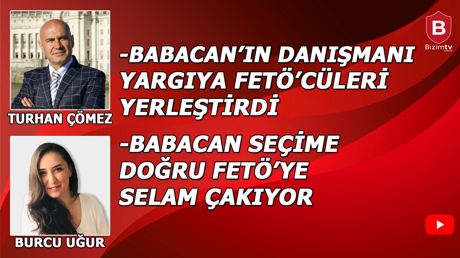 Babacan Fetöya selam çakıyor