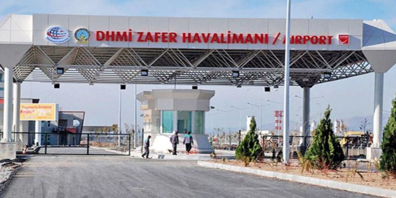 AKP, paralar yandaşa aksın diye harekete geçti! Havalimanı kapatılacak