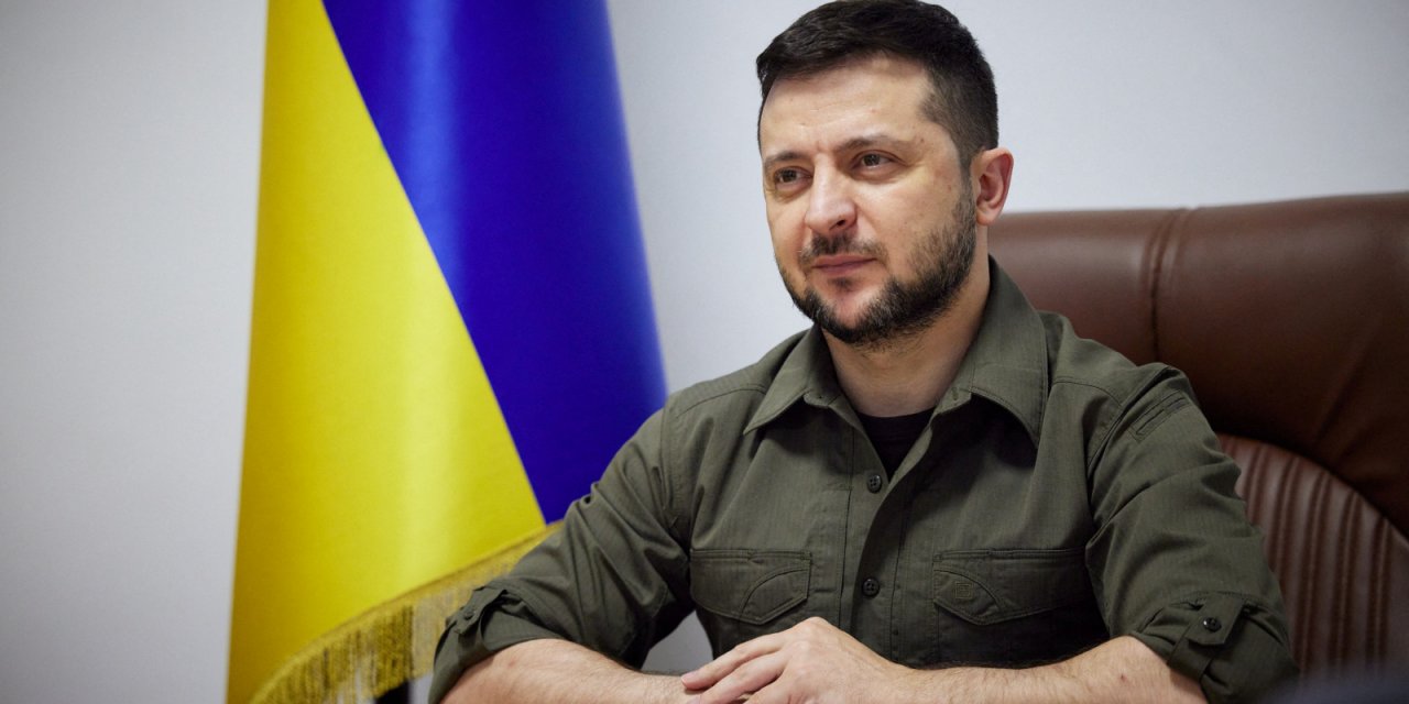 Ukrayna lideri Zelenski AB liderlerine seslendi: "Biraz geç kaldınız"
