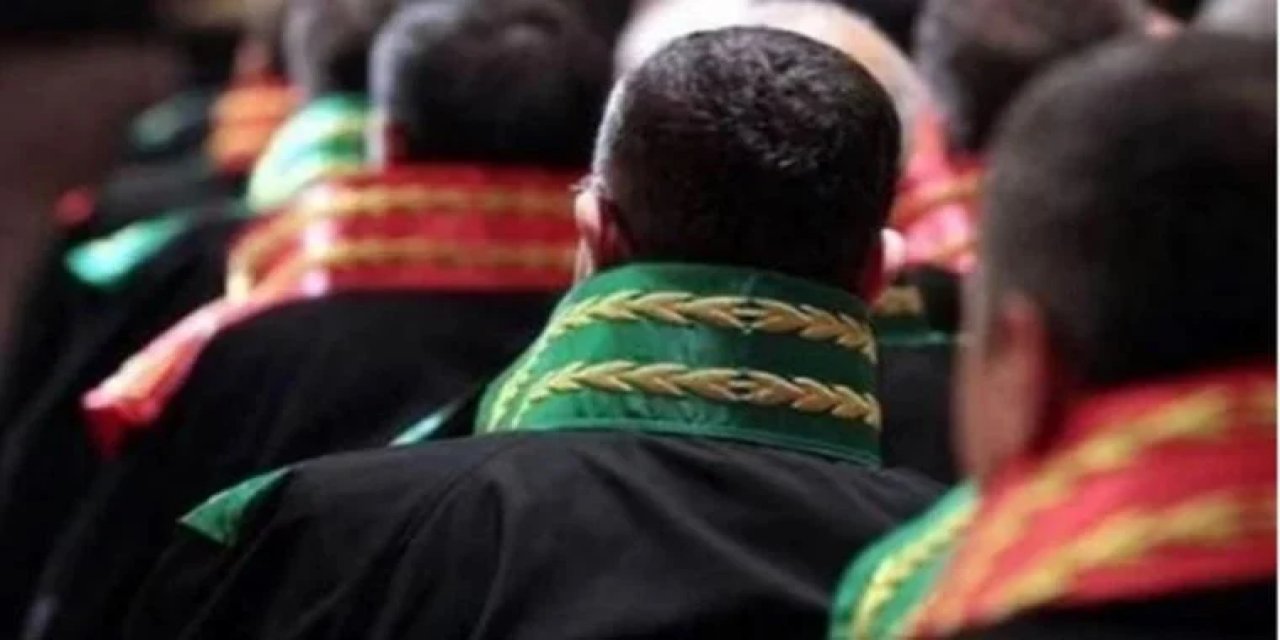 CHP'li vekilden zor sorular: Birinci sınıfa ayrılan hakimlerin kaçı AKP üyesi?