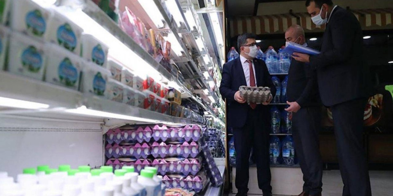 Rekabet Kurumu'ndan zincir market soruşturmasına ilişkin açıklama