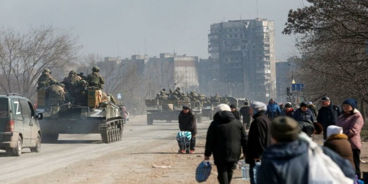 Çeçen lider Kadirov açıkladı: Yönetim binasını ele geçirdik