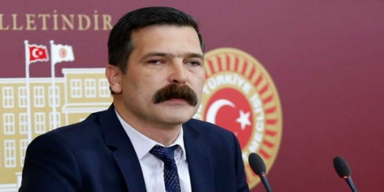 Erkan Baş: Erdoğan, damadı halkın önüne atarak bu işten sıyrılmaya çalıştı