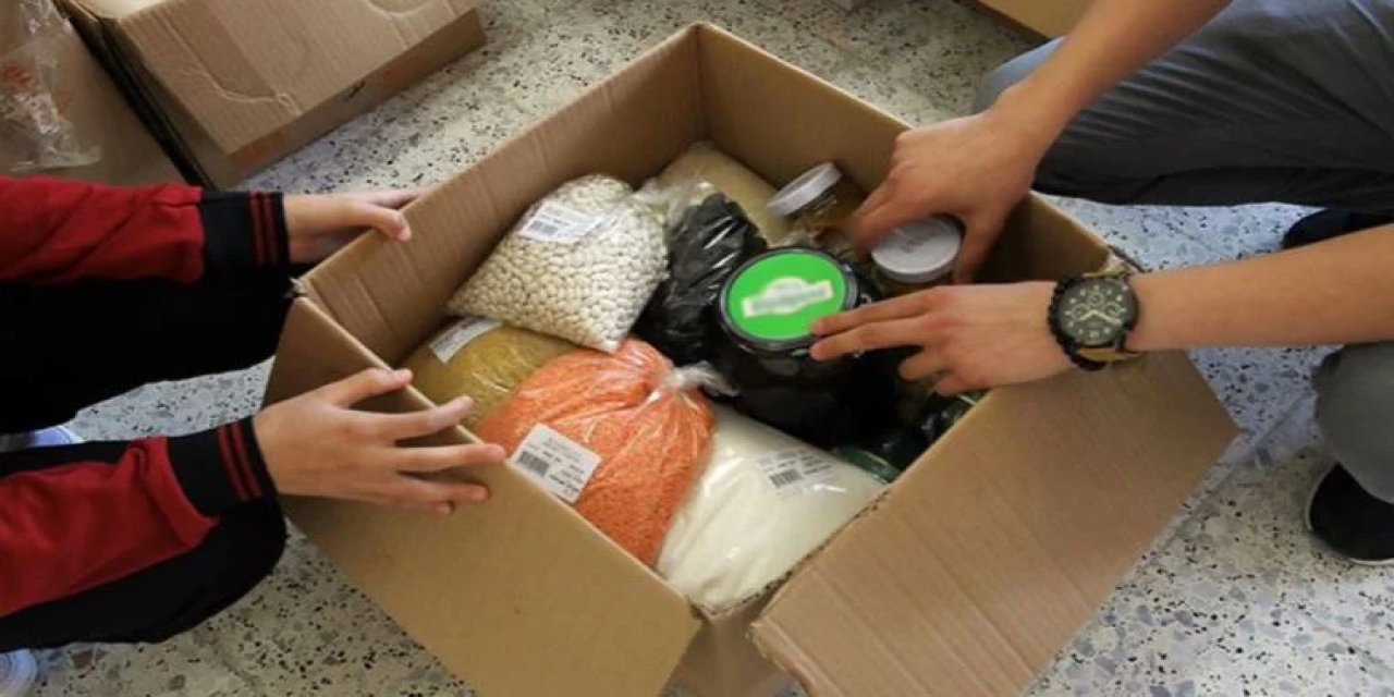 Ramazan kolileri için "son tüketim tarihi" uyarısı