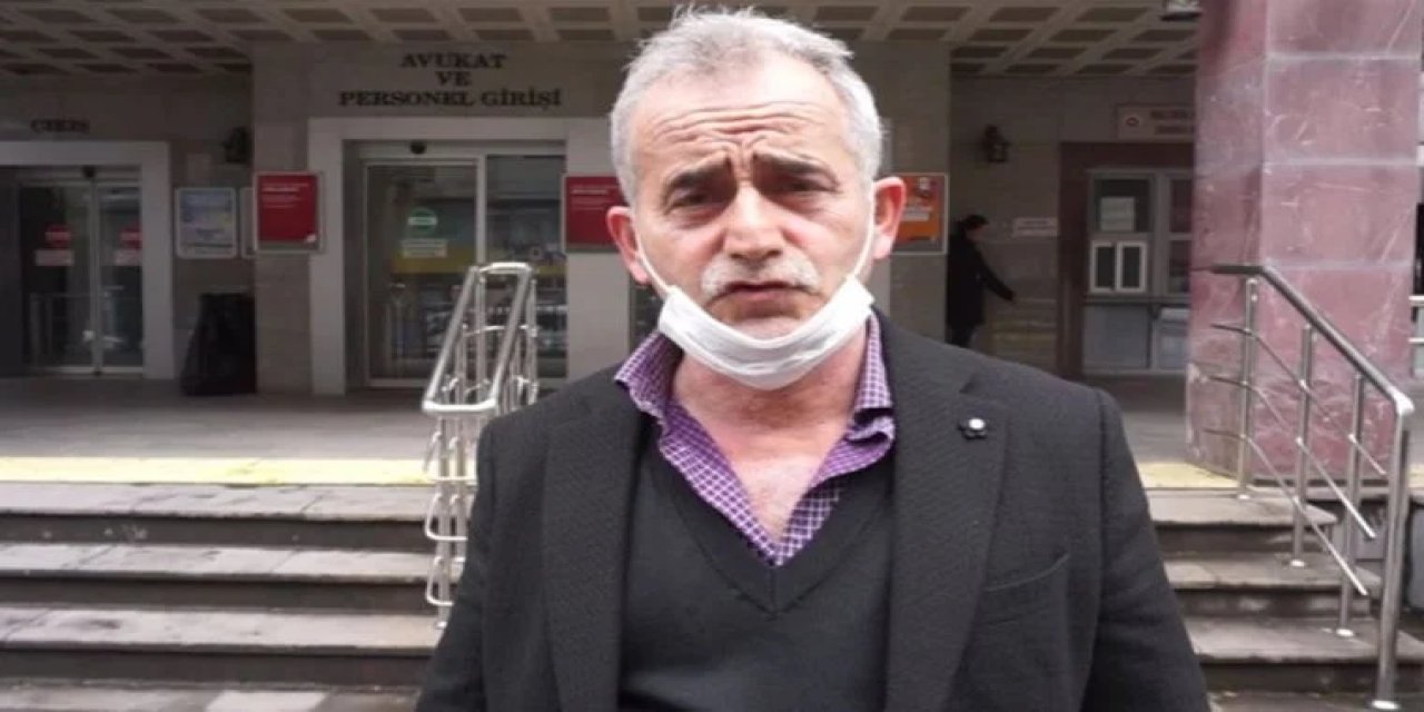 'Erdoğan'a hakaret' suçlamasıyla yargılanıyordu: Erdoğan'ın hemşerisi hakkında karar verildi