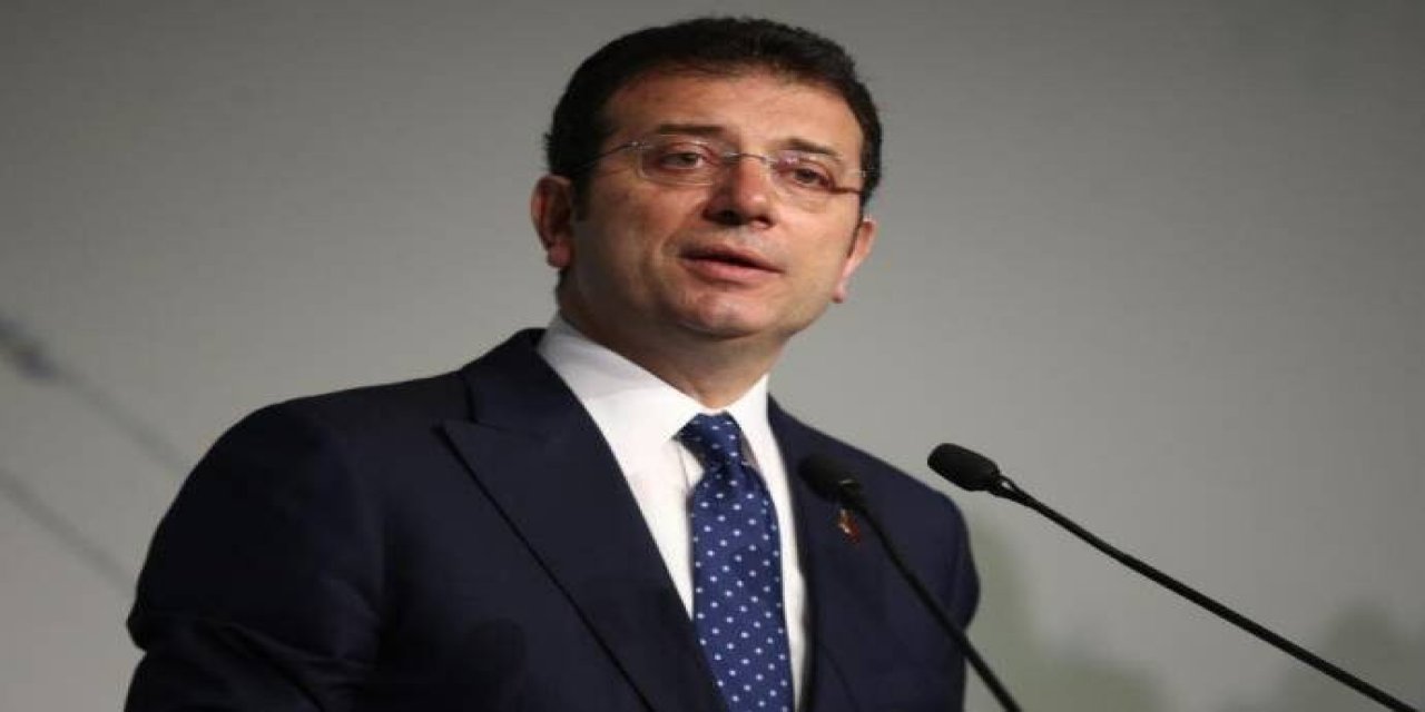 Ekrem İmamoğlu'ndan suikast mektubuna ilişkin ilk açıklama: "Azami ilgiyi göstermeye davet ediyorum"