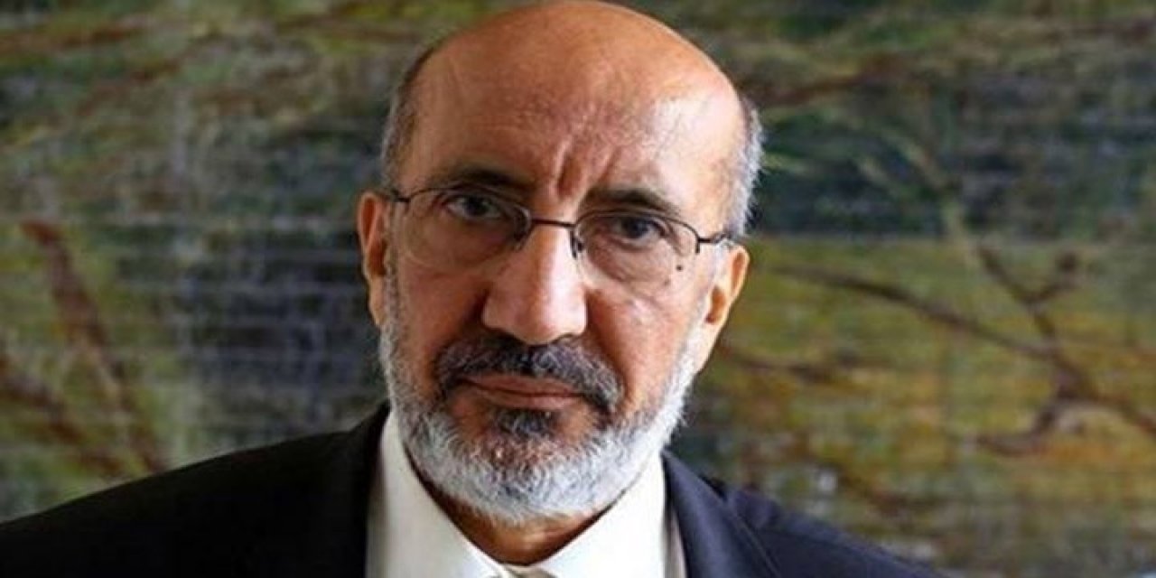 Dilipak'tan dikkat çeken sözler: "Servet ve iktidar o insanları kan dökücü hırsız bir karaktere dönüştürür"