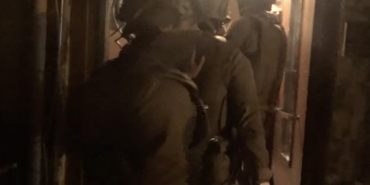 İstanbul'da IŞİD ve El Kaide operasyonu: 10 gözaltı