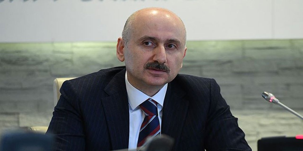 Ulaştırma Bakanı Karaismailoğlu'ndan tartışma yaratacak açıklama: "Geçiş garantisini vatandaşımıza yansıtmıyoruz"