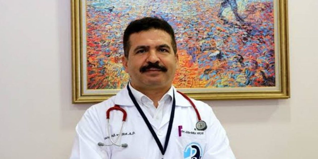 "Hastanelerde yer yok" İşte bu cümle o doktoru işinden etti!