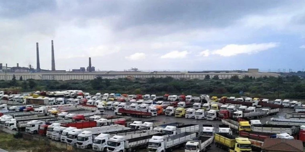 AKP’li belediyeler arsa satışına doymuyor: Şimdi de TIR garajı satışa çıkarıldı