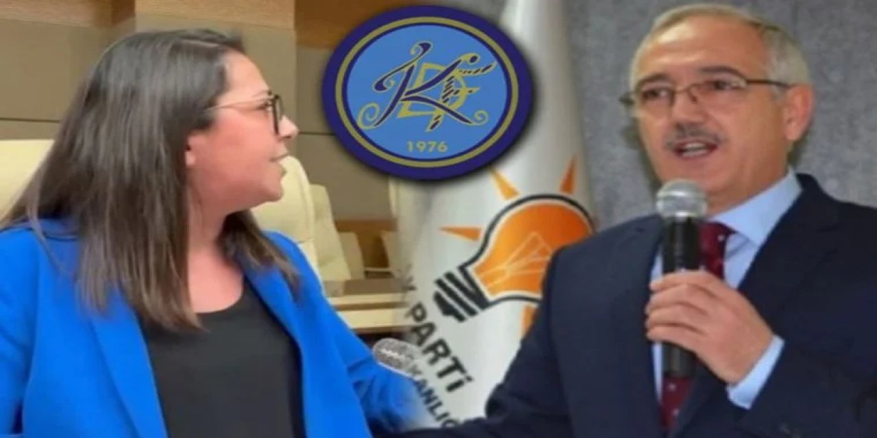 Sera Kadıgil'e hakaret eden AKP'li Bilen'e tepki: 'Kadın cinayetlerinin sebebi bu zihniyet'