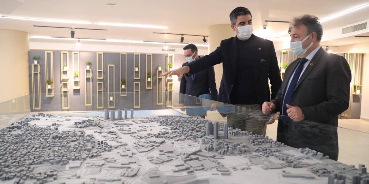 İBB Meclisi'nden Kartal Merkez İmar Planları'na Onay