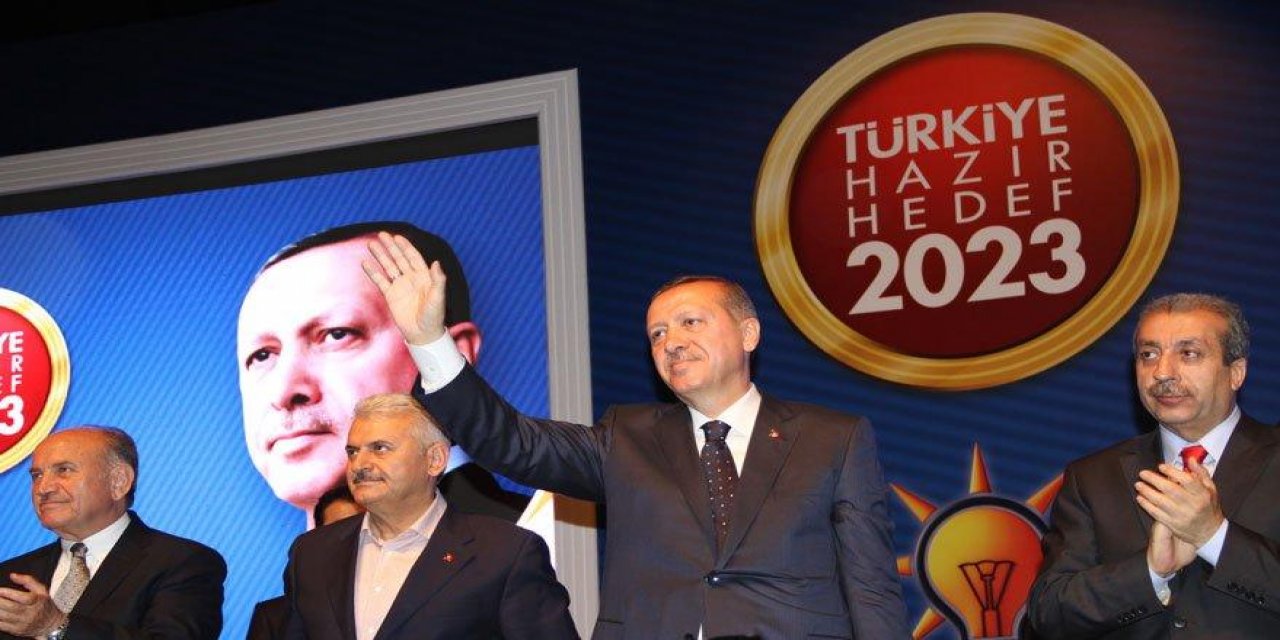 Hayal pazarında AKP: 2023 için vaat çok gerçekleşen yok!