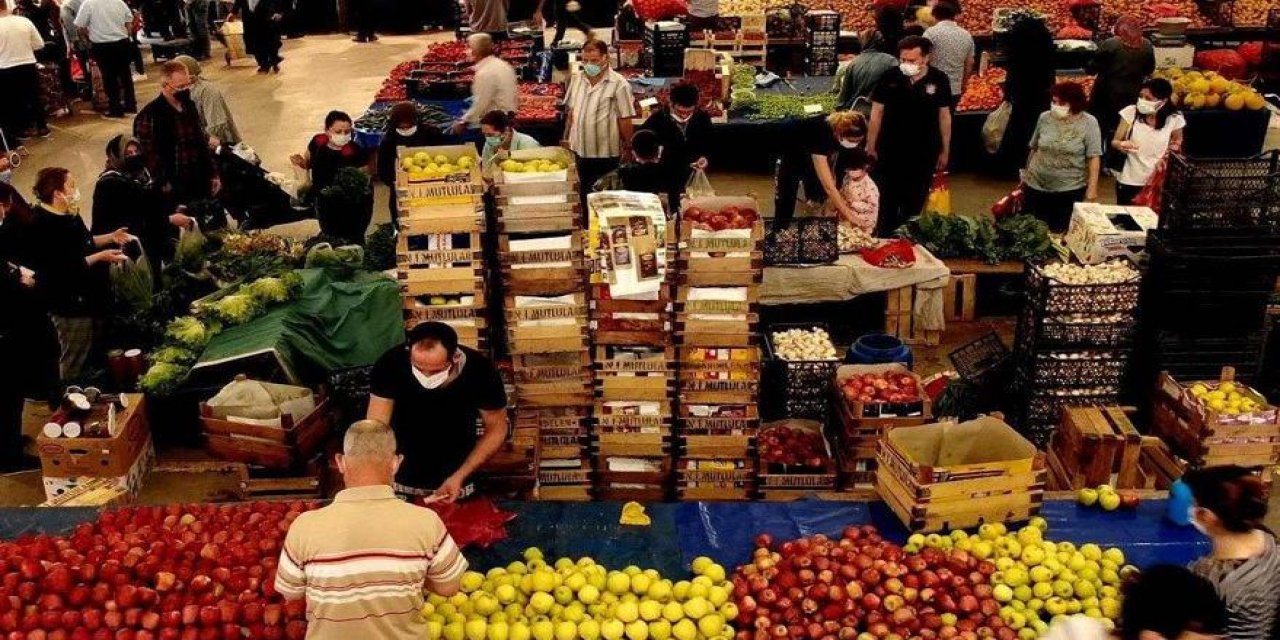Sebze ve meyveye Ramazan zammı: Artık 3-4 Liraya ürün yok