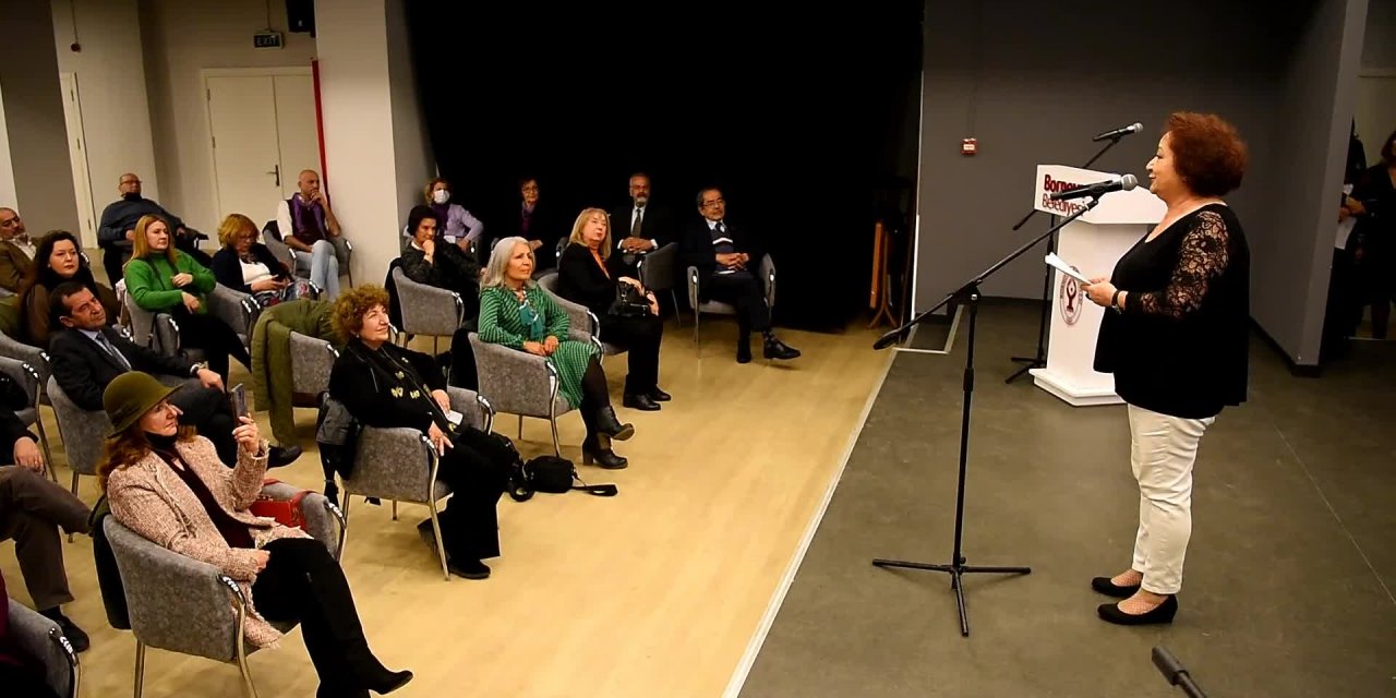 Bornova’da şiir dolu gece