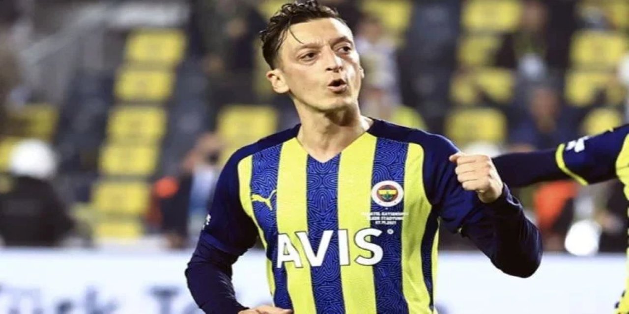 Bild gazetesinden Mesut Özil iddiası