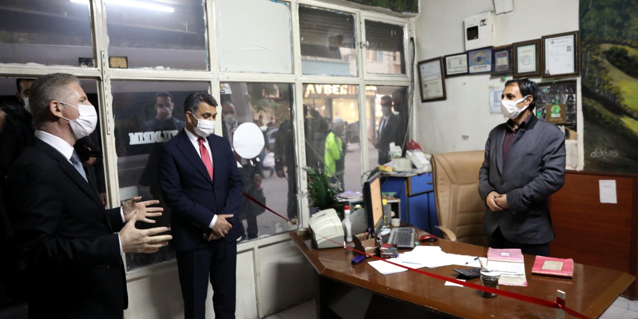 853 polisle başlatılan operasyonda, kaçan şüpheli dronla tespit edildi