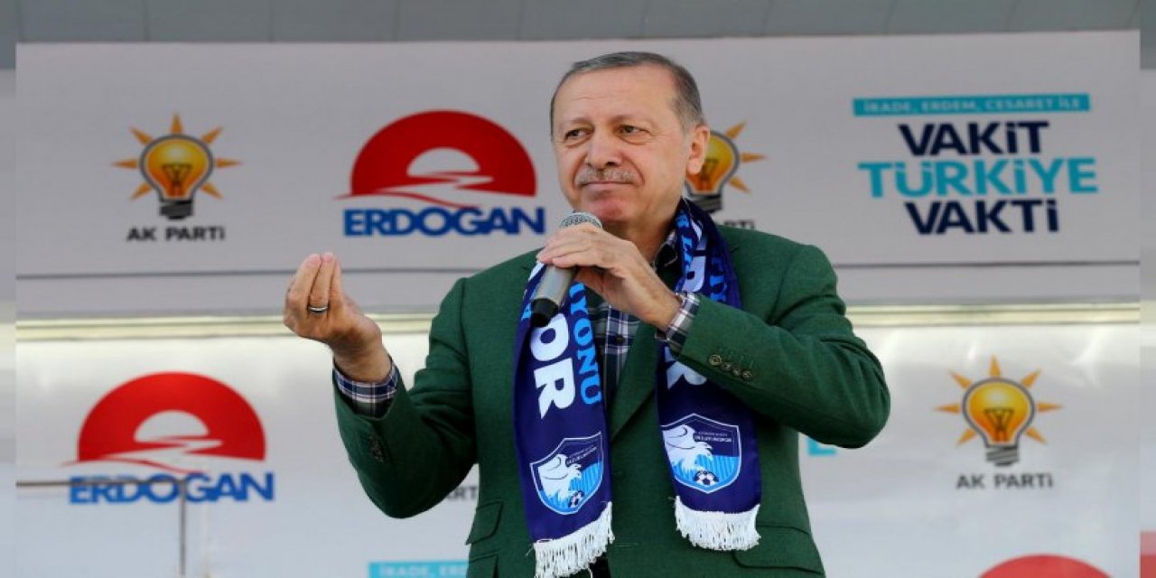 Erdoğan, hastalığı ile ilgili açıklama yaptı: 'Tam atlatamadım...'