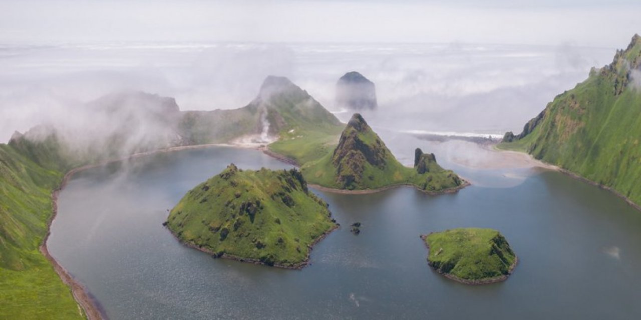 Japonya ile barış görüşmelerinden çekilen Rusya'dan Kuril Adaları'nda binlerce askerle tatbikat