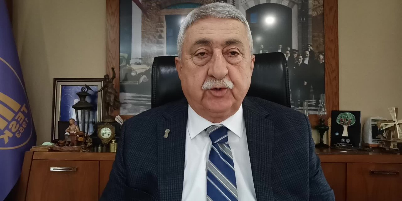 Palandöken: Temizlik ürünlerinde ötv sıfırlanmalı kdv düşürülmeli