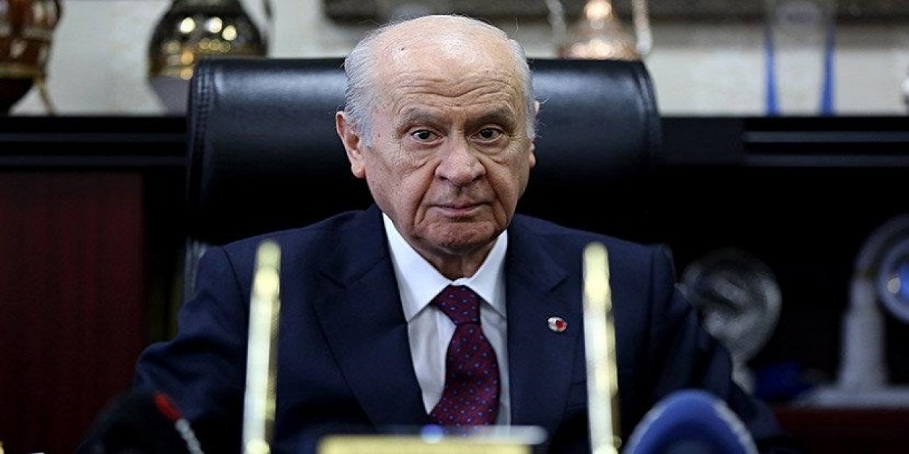 Bahçeli'den Kılıçdaroğlu'na 'seçim barajı' cevabı: 'Biz yüzmeyi değil tummayı biliriz'
