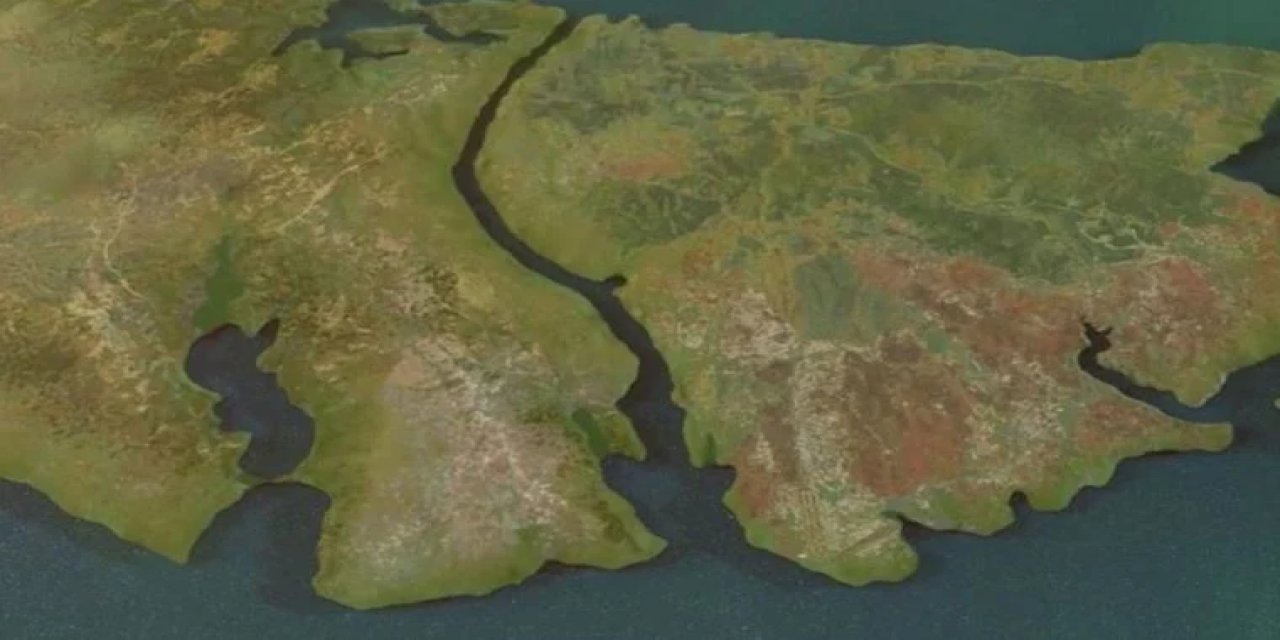 Kanal İstanbul için yeni ihale