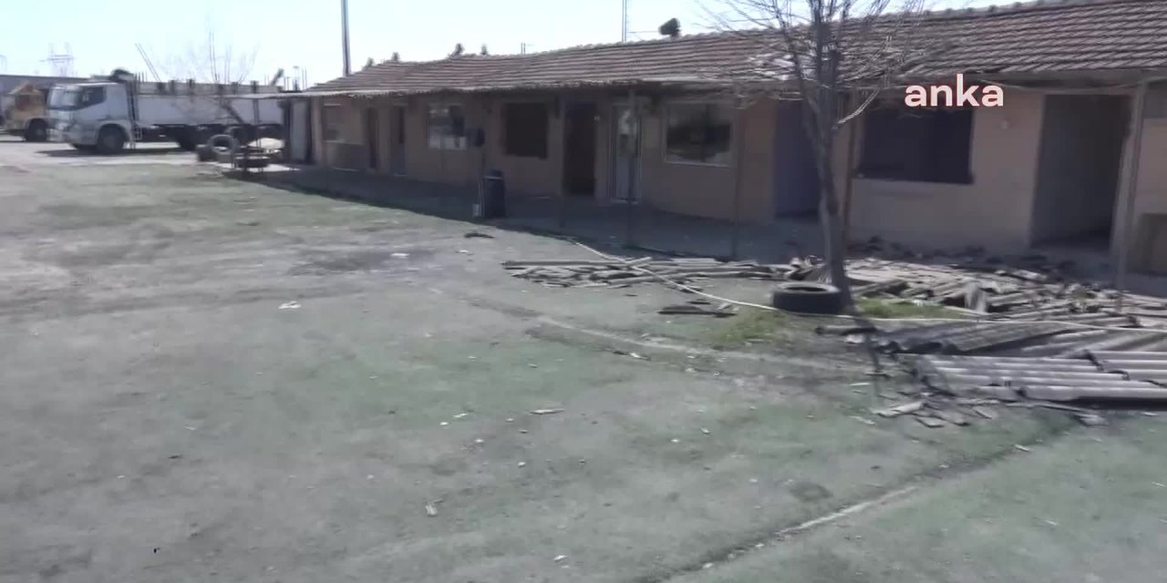 Edirneli kamyonculara tahliye ve kira şoku: 400 bin tl ödemeleri isteniyor