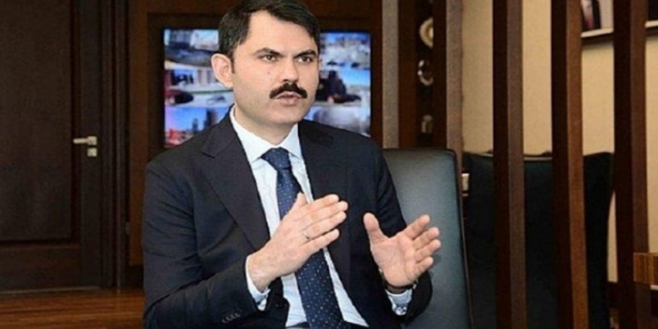 Bakan Kurum'dan 'muhteşem bir istikbal' açıklaması: İnanın şu an yaşadığımız şey, bir devrimin sancılarından başka bir şey değildir
