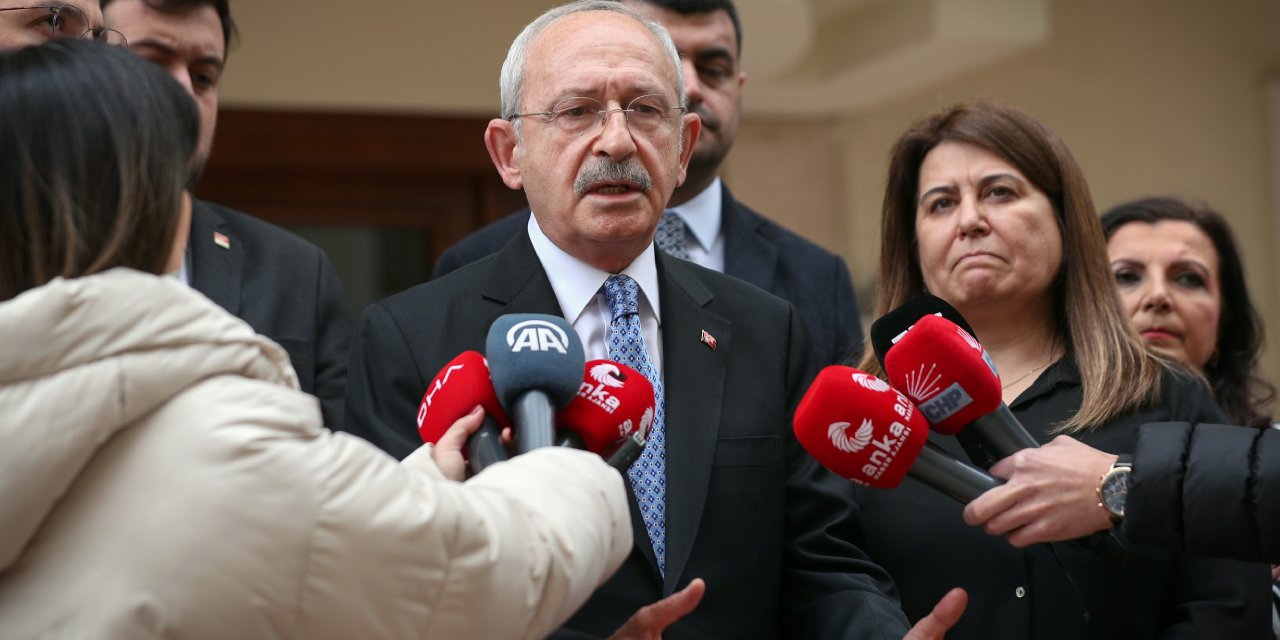 Kılıçdaroğlu: Yeter artık, burunlarından fitil fitil getireceğiz