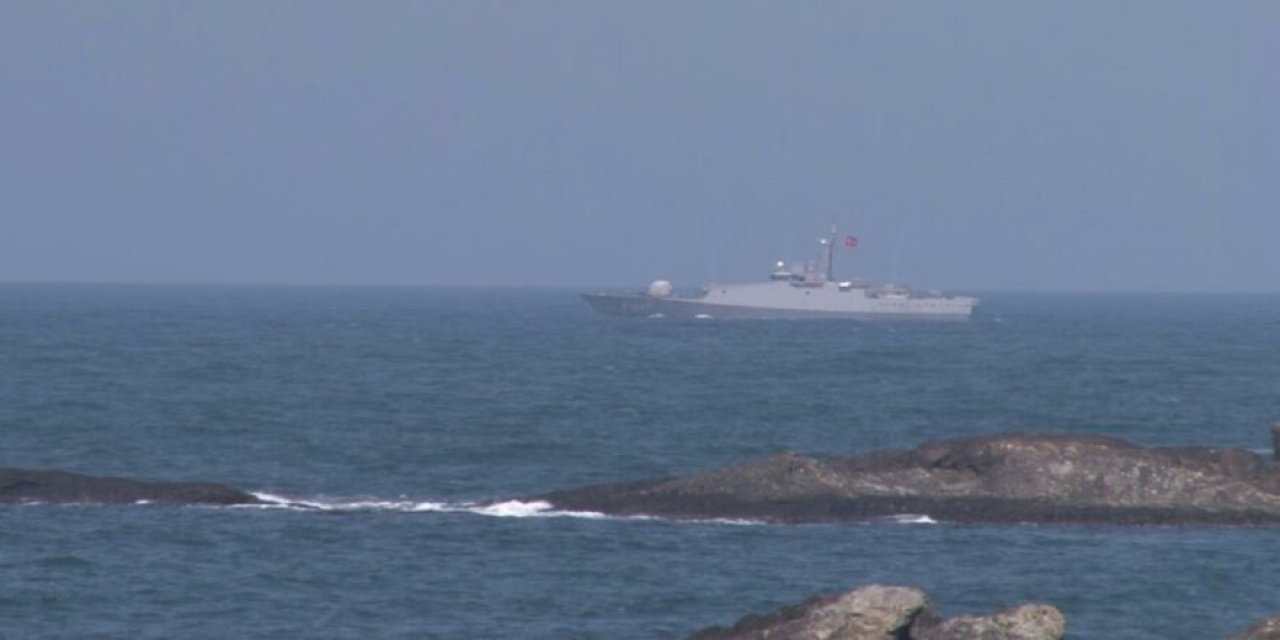 İstanbul Boğazı’nda ikinci kez mayın alarmı