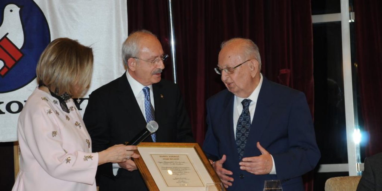 Basın Konseyi kuruluşunun 35'inci yılını kutladı