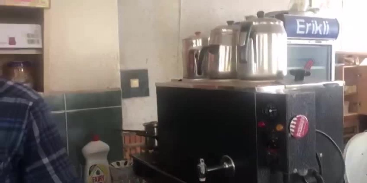 Niğdeli kahvehaneci: "25 yıllık esnaflığım var bu işi bıraksam yapabileceğim hiçbir iş yok"