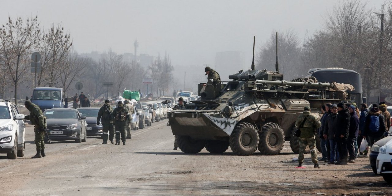 Kadirov’un askerlerinin Ukrayna’da çekilen bu görüntüleri gündem oldu