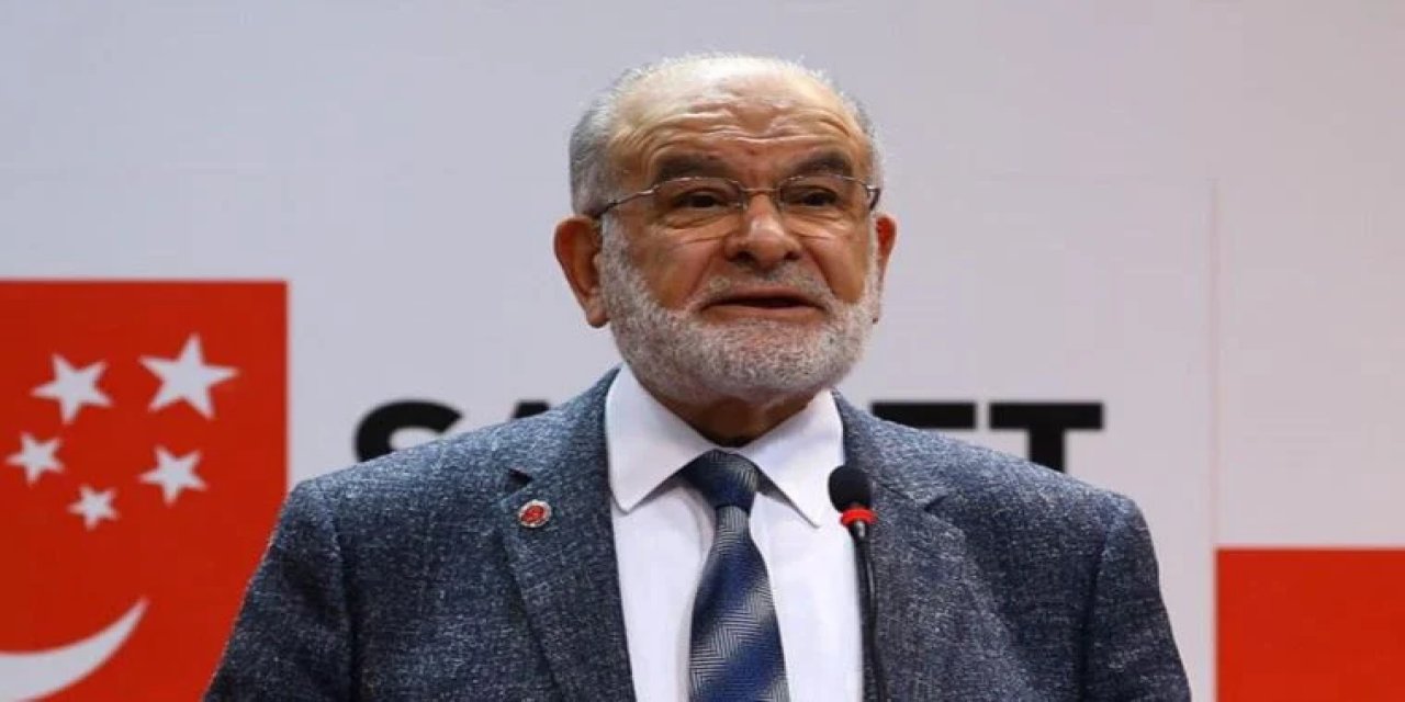 Temel Karamollaoğlu'ndan dikkat çeken açıklama: "Erbakan hocamız kesinlikle CHP ile birlikte olurdu"