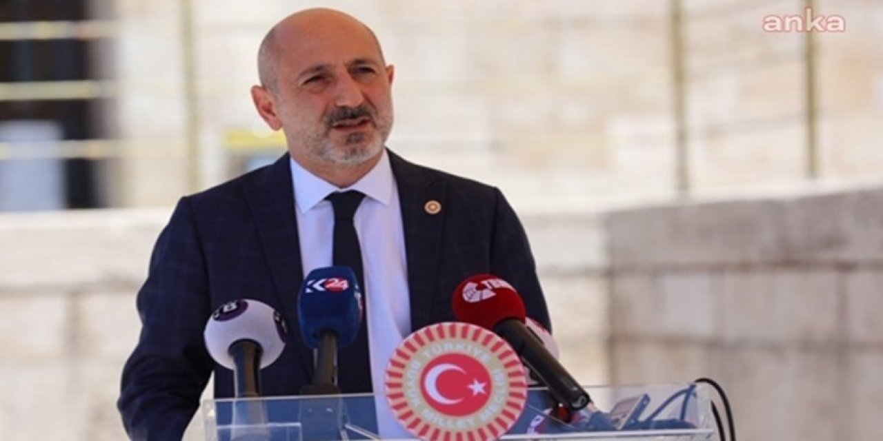 CHP’li Öztunç'tan Erdoğan'ın 'şifa' tarifine tepki: Milyonlarca insan dışarıda aç geziyor!