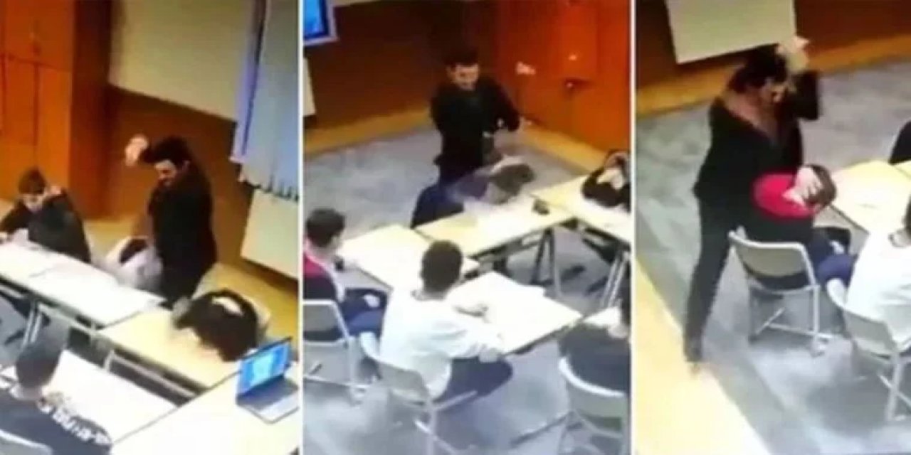 Süleymancılara ait yurttaki şiddeti paylaşmıştı: CHP'li vekilin hesabı donduruldu