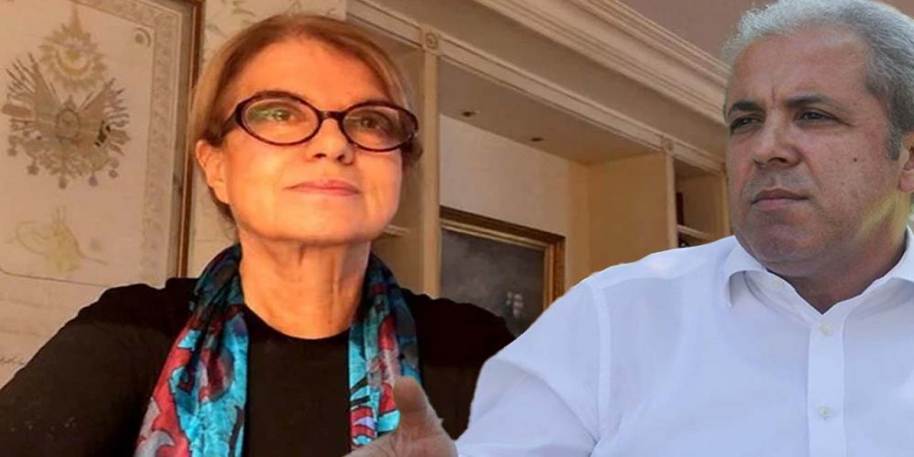 'Tansu Çiller anketi' tartışma yarattı: Şamil Tayyar ti'ye aldı, şirketten tepki geldi