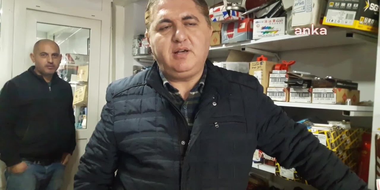 Elazığ'da hem esnaflık hem çiftçilik yapan vatandaş: "Dolarla maaş almıyoruz ama harcamaları dolarla yapıyoruz"