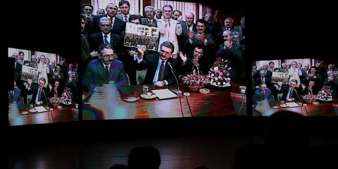 MEHMET MOĞULTAY BELGESELİ’NİN GALASI KARTAL’DA YAPILDI