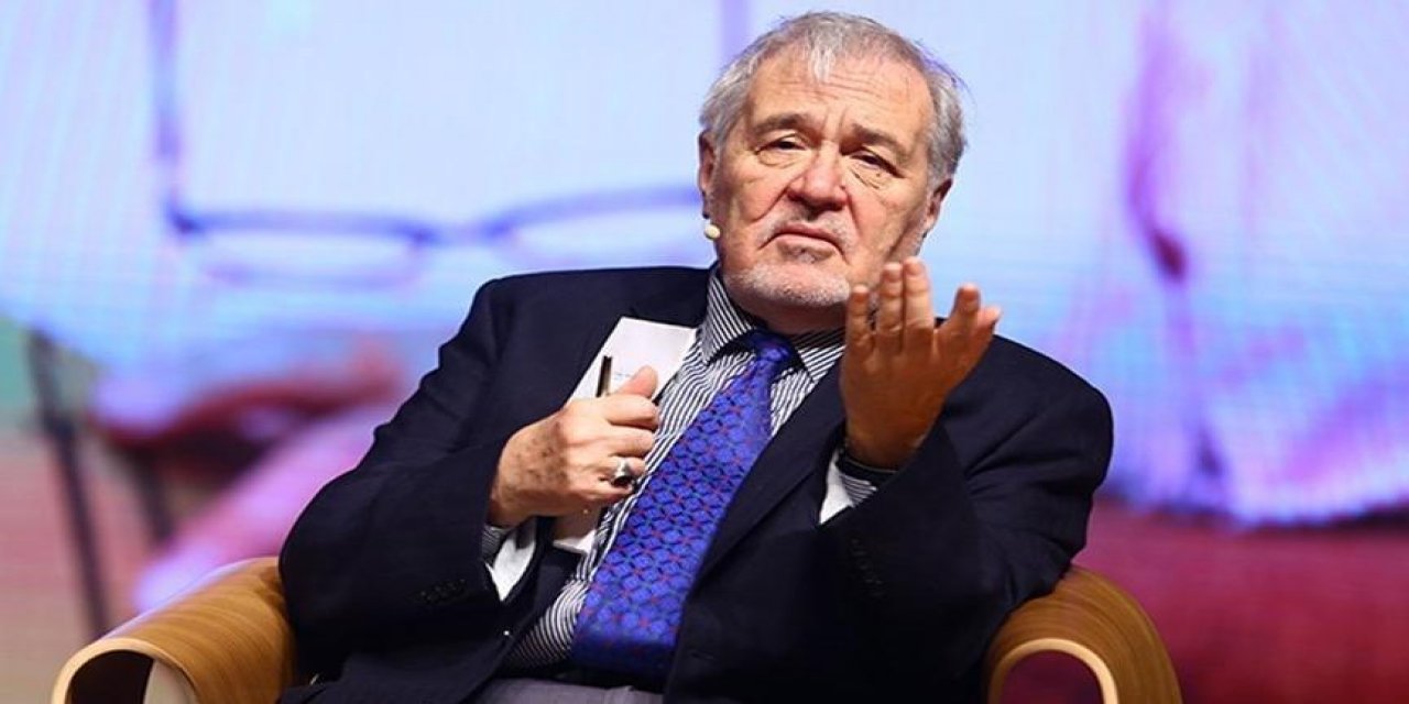 Prof. Dr. Ortaylı 'Zamanı geldi' dedi ve açıkladı: "Bereketli bir ülkede açımdan öleceğim, böyle bir şey olabilir mi?"