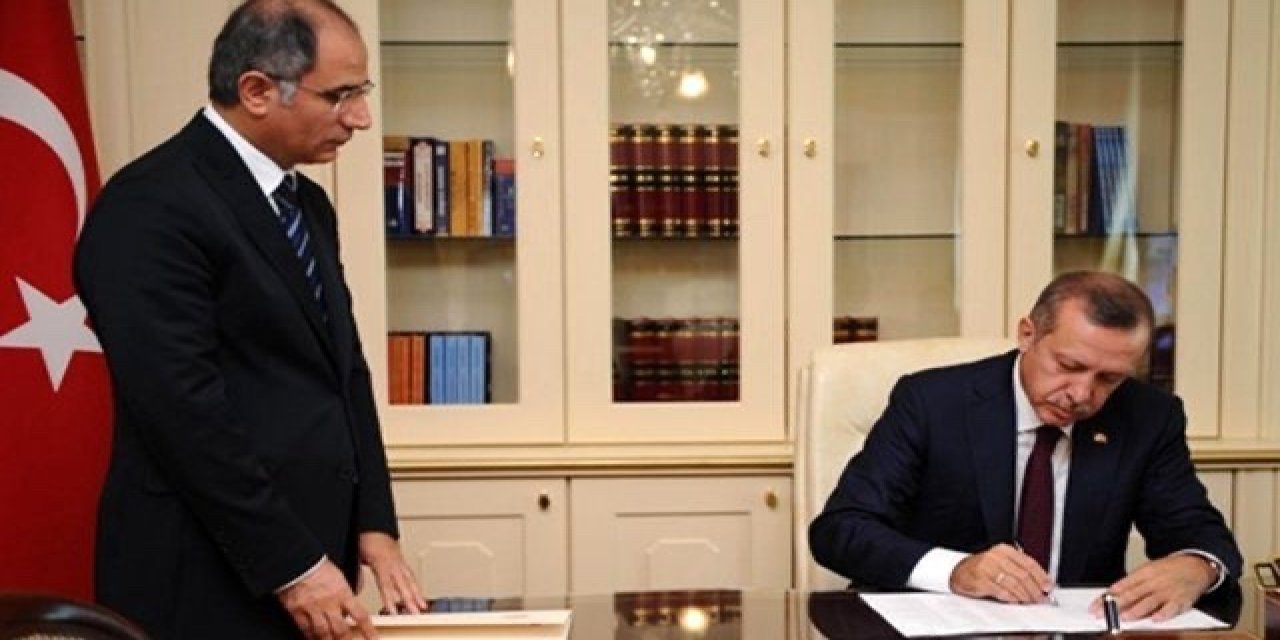 İçişleri eski bakanı Efkan Ala'ya yeni görev