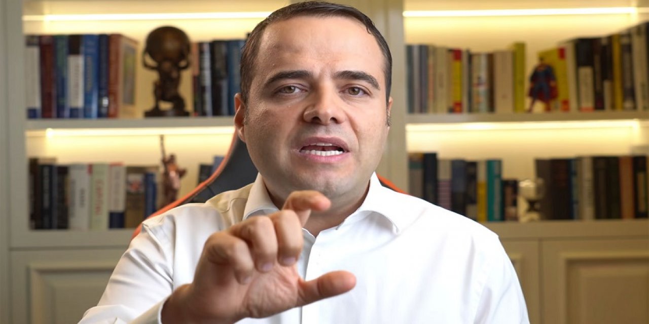 Özgür Demirtaş'tan Savcı Sayan'a gönderme: "Ekonominin E'sinden anlamamak..."